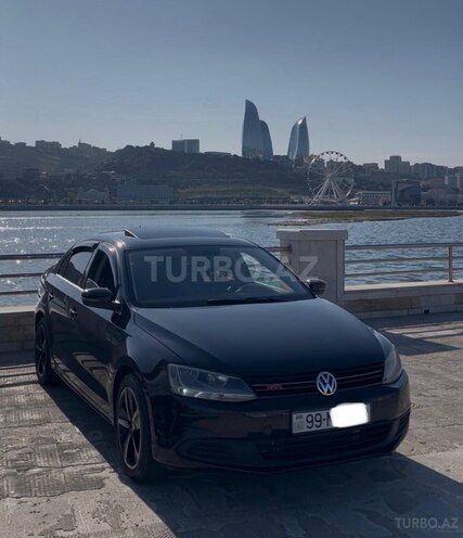 Volkswagen Jetta 2013, 215,000 km - 1.8 l - Sumqayıt