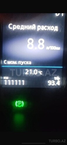 Volkswagen Passat 2018, 111,111 km - 1.8 л - Bakı