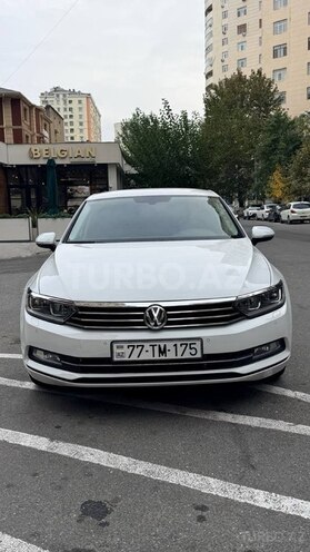 Volkswagen Passat 2018, 111,111 km - 1.8 л - Bakı