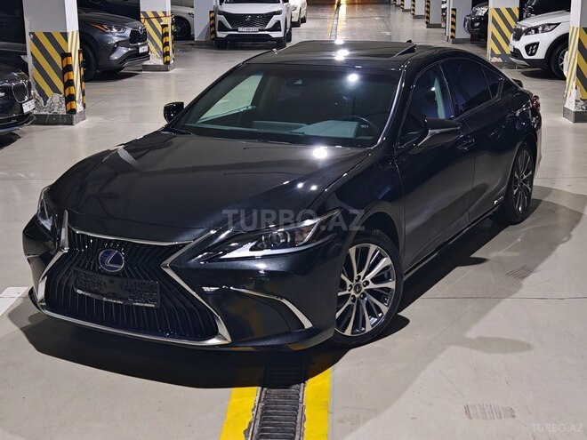 Lexus ES 300h 2021, 88,000 km - 2.5 l - Bakı