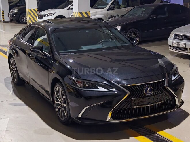 Lexus ES 300h 2021, 88,000 km - 2.5 l - Bakı