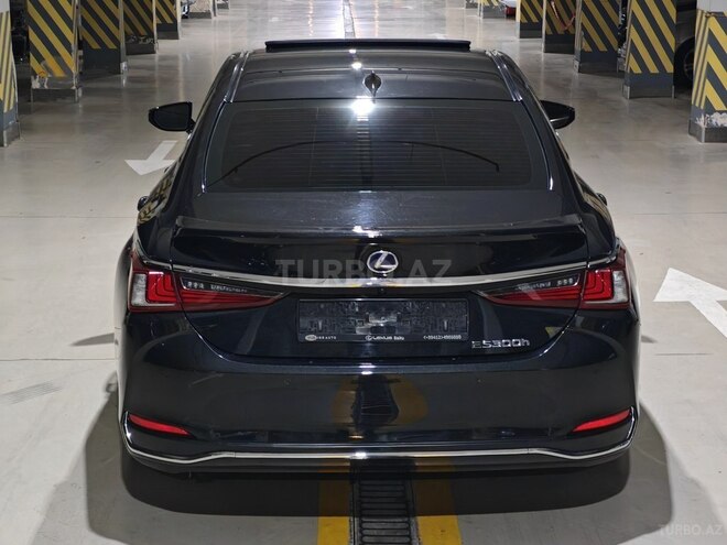 Lexus ES 300h 2021, 88,000 km - 2.5 l - Bakı
