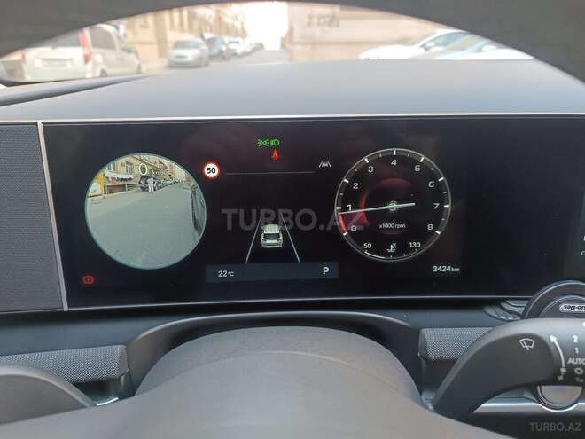 Hyundai Tucson 2024, 3,000 km - 2.0 l - Bakı