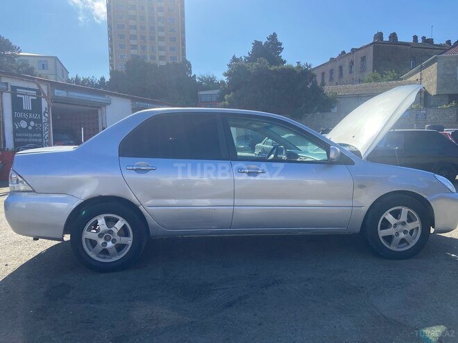 Mitsubishi Lancer 2006, 100,000 km - 1.5 l - Bakı