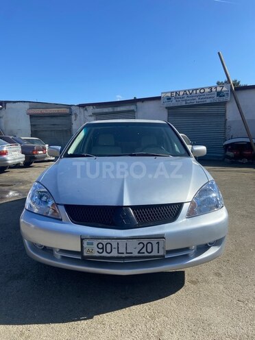 Mitsubishi Lancer 2006, 100,000 km - 1.5 l - Bakı