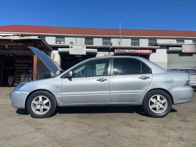 Mitsubishi Lancer 2006, 100,000 km - 1.5 l - Bakı