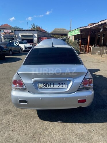 Mitsubishi Lancer 2006, 100,000 km - 1.5 l - Bakı