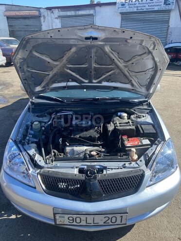 Mitsubishi Lancer 2006, 100,000 km - 1.5 l - Bakı