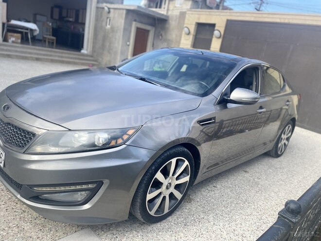 Kia Optima 2011, 281,000 km - 2.0 л - Bakı