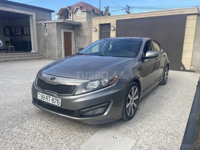 Kia Optima 2011, 281,000 km - 2.0 л - Bakı