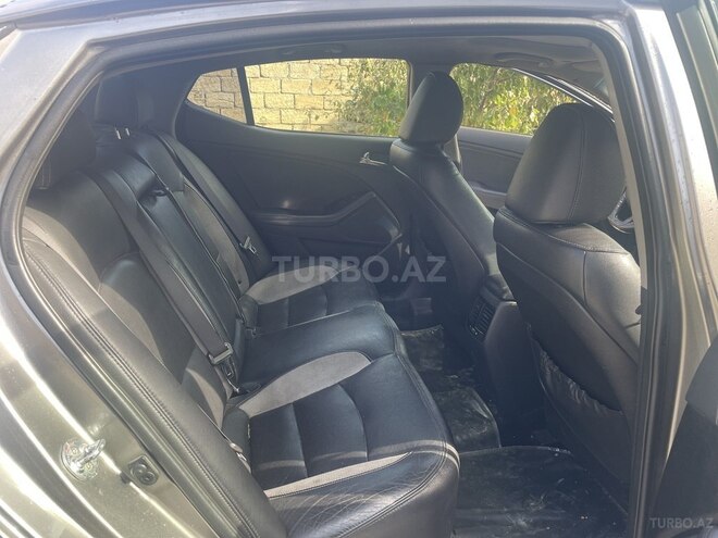 Kia Optima 2011, 281,000 km - 2.0 л - Bakı