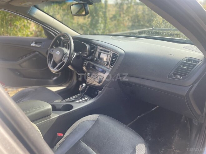 Kia Optima 2011, 281,000 km - 2.0 л - Bakı