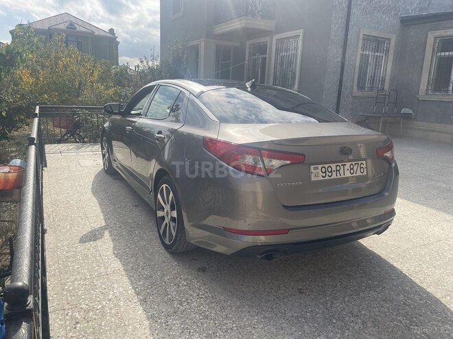 Kia Optima 2011, 281,000 km - 2.0 л - Bakı