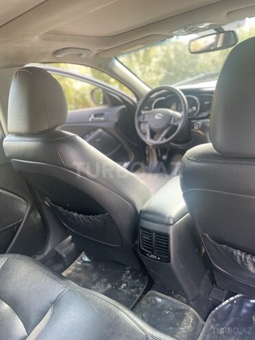Kia Optima 2011, 281,000 km - 2.0 л - Bakı