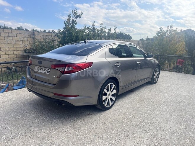 Kia Optima 2011, 281,000 km - 2.0 л - Bakı