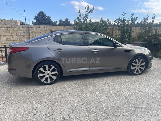 Kia Optima 2011, 281,000 km - 2.0 л - Bakı