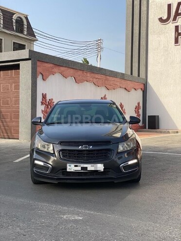 Chevrolet Cruze 2015, 262,000 km - 1.4 l - Bakı