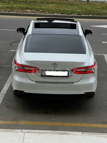 Toyota Camry 2019, 120,000 km - 2.5 l - Bakı
