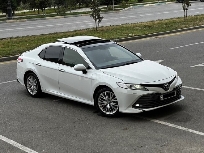 Toyota Camry 2019, 120,000 km - 2.5 l - Bakı