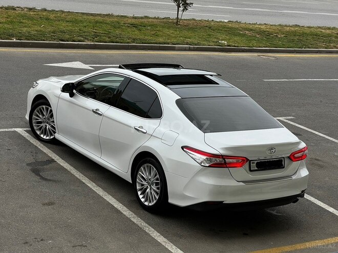 Toyota Camry 2019, 120,000 km - 2.5 l - Bakı
