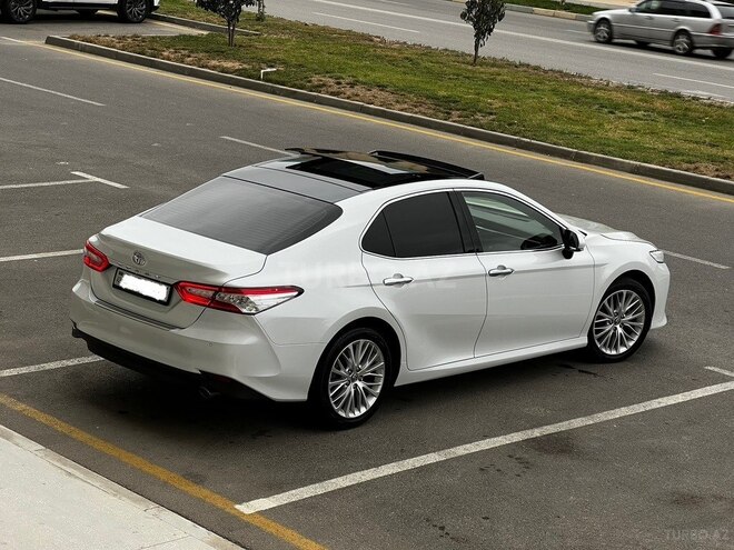 Toyota Camry 2019, 120,000 km - 2.5 l - Bakı