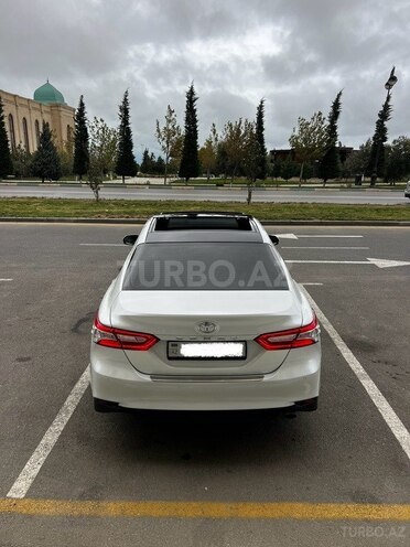 Toyota Camry 2019, 120,000 km - 2.5 l - Bakı
