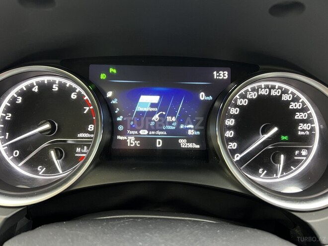 Toyota Camry 2019, 120,000 km - 2.5 l - Bakı