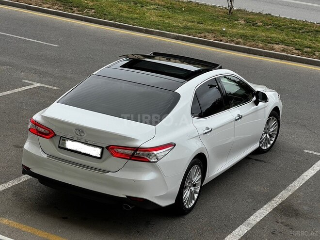 Toyota Camry 2019, 120,000 km - 2.5 l - Bakı
