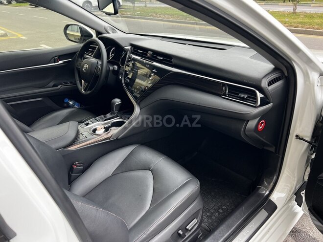 Toyota Camry 2019, 120,000 km - 2.5 l - Bakı