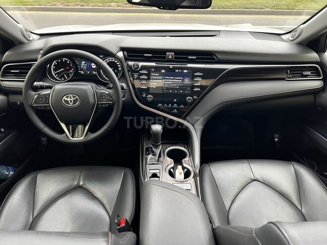 Toyota Camry 2019, 120,000 km - 2.5 l - Bakı