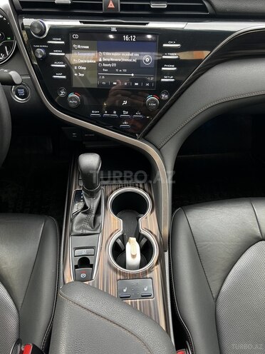 Toyota Camry 2019, 120,000 km - 2.5 l - Bakı