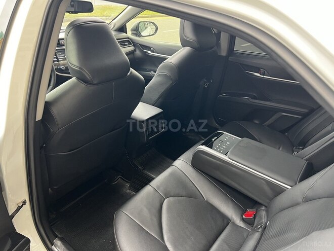 Toyota Camry 2019, 120,000 km - 2.5 l - Bakı
