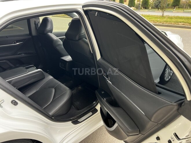 Toyota Camry 2019, 120,000 km - 2.5 l - Bakı