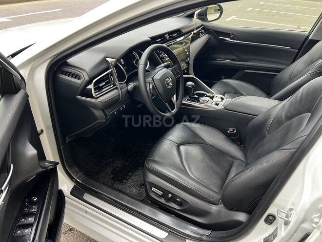 Toyota Camry 2019, 120,000 km - 2.5 l - Bakı