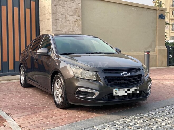 Chevrolet Cruze 2015, 262,000 km - 1.4 l - Bakı