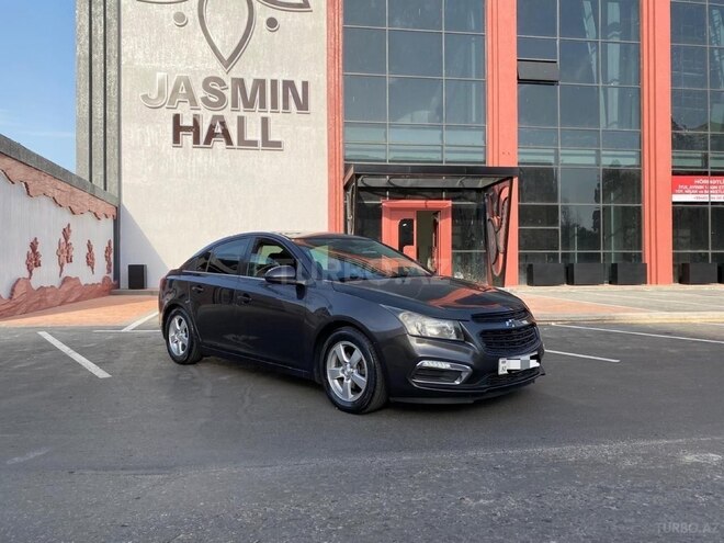 Chevrolet Cruze 2015, 262,000 km - 1.4 l - Bakı