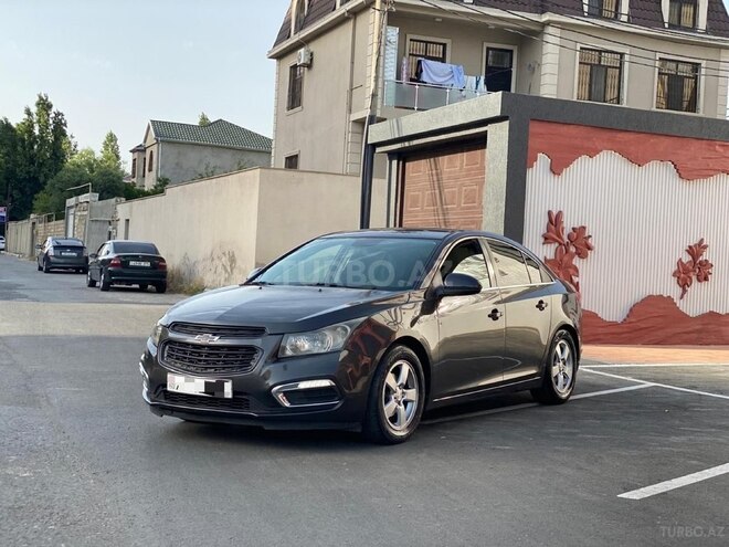 Chevrolet Cruze 2015, 262,000 km - 1.4 l - Bakı