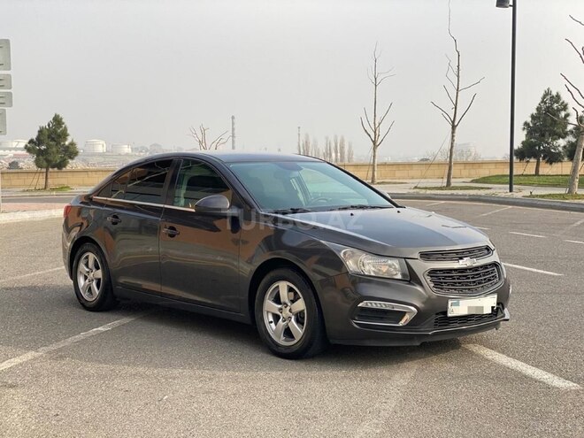Chevrolet Cruze 2015, 262,000 km - 1.4 l - Bakı
