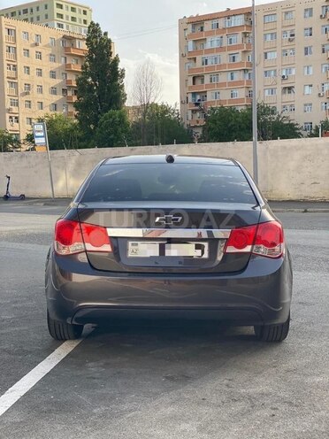 Chevrolet Cruze 2015, 262,000 km - 1.4 l - Bakı