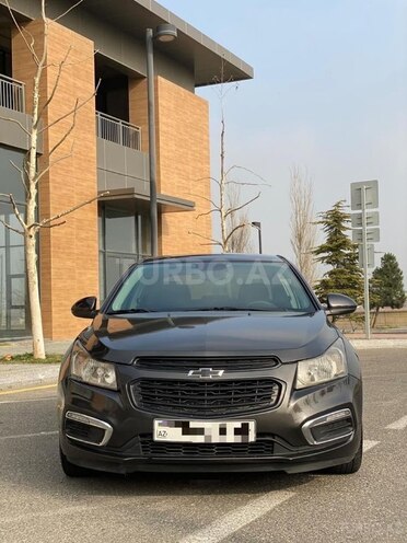 Chevrolet Cruze 2015, 262,000 km - 1.4 l - Bakı