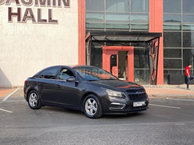 Chevrolet Cruze 2015, 262,000 km - 1.4 l - Bakı