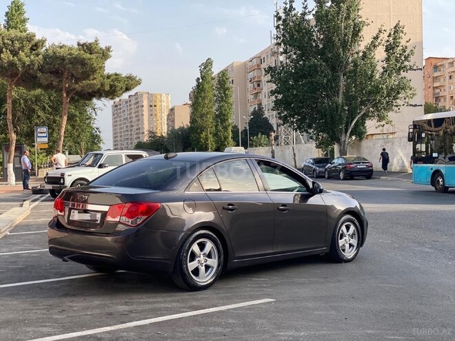 Chevrolet Cruze 2015, 262,000 km - 1.4 l - Bakı