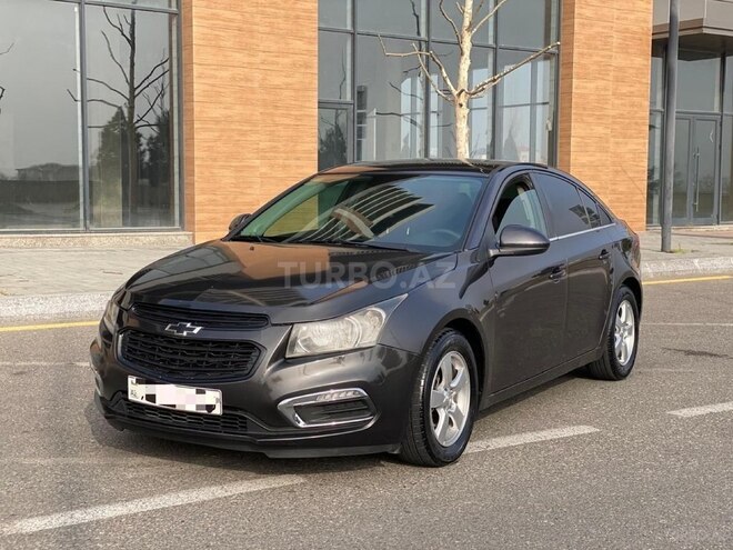 Chevrolet Cruze 2015, 262,000 km - 1.4 l - Bakı