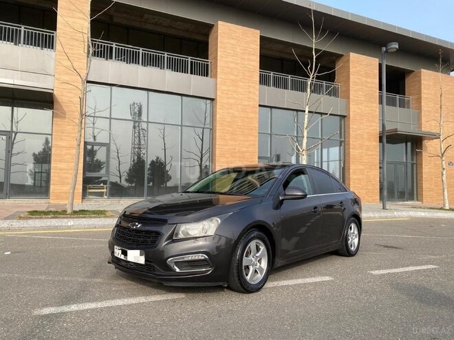 Chevrolet Cruze 2015, 262,000 km - 1.4 l - Bakı