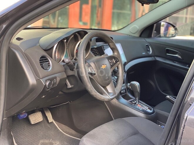 Chevrolet Cruze 2015, 262,000 km - 1.4 l - Bakı