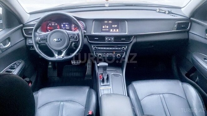 Kia K5 2016, 182,000 km - 1.7 l - Bakı