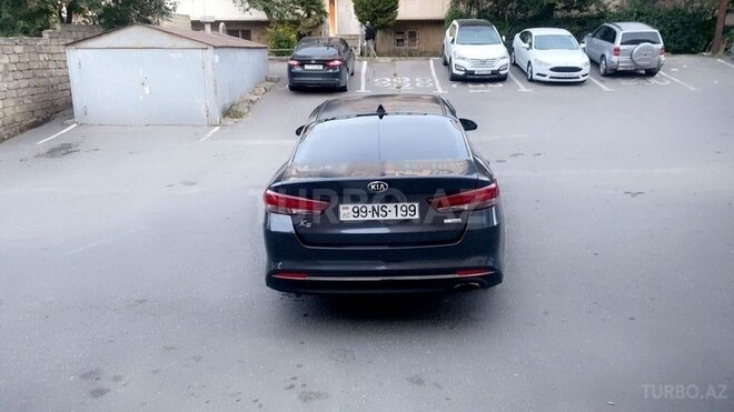Kia K5 2016, 182,000 km - 1.7 l - Bakı