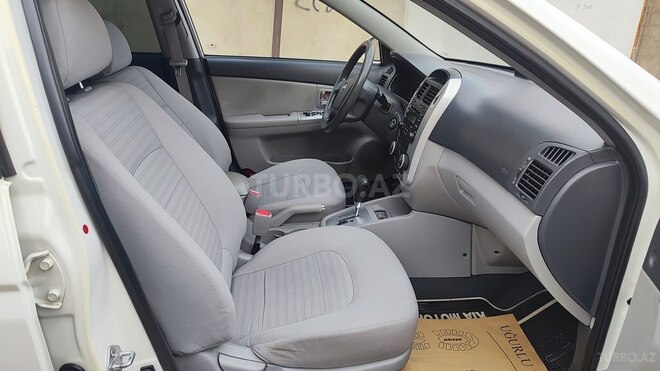 Kia Cerato 2008, 206,000 km - 1.6 l - Bakı