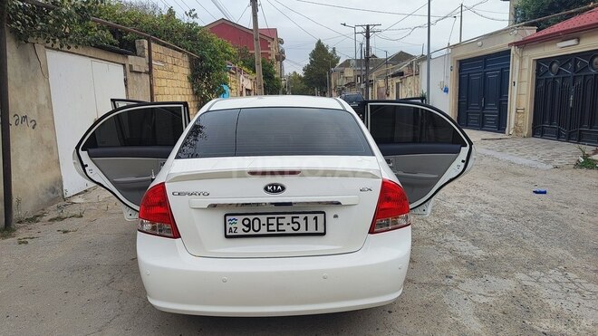 Kia Cerato 2008, 206,000 km - 1.6 l - Bakı