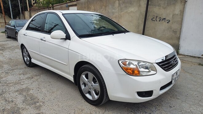 Kia Cerato 2008, 206,000 km - 1.6 l - Bakı
